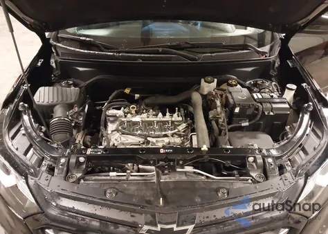 2020 Chevrolet Equinox Awd Lt 1.5L Turbo z USA, uszkodzony, nr VIN 2GNAXUEV2L6186798